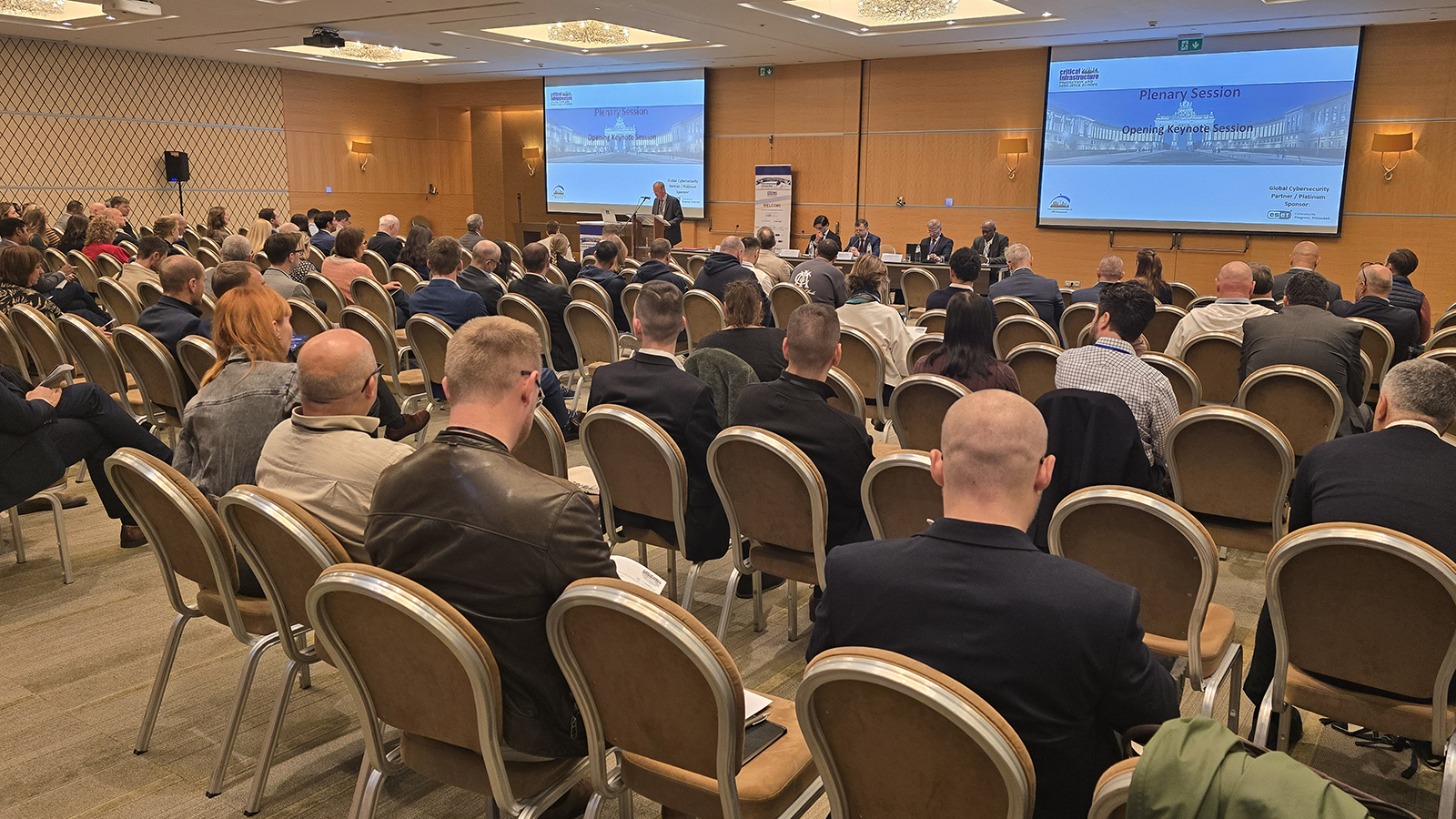 IACIPP Celebrates Successful CIP Week in Europe - 20th-22nd October 2026